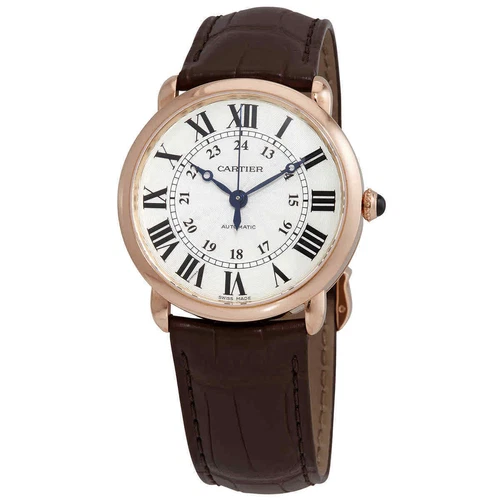 Cartier Ronde de Cartier - 26 mm, Rose Gold