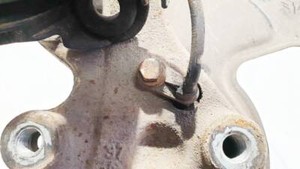 Mercedes-Benz C-CLASS 2008 ABS Sensor (ABS WHEEL SPEED SENSOR) fro #1861317-17