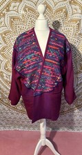 World Folk Ethno Jacke Gr XL/44 
