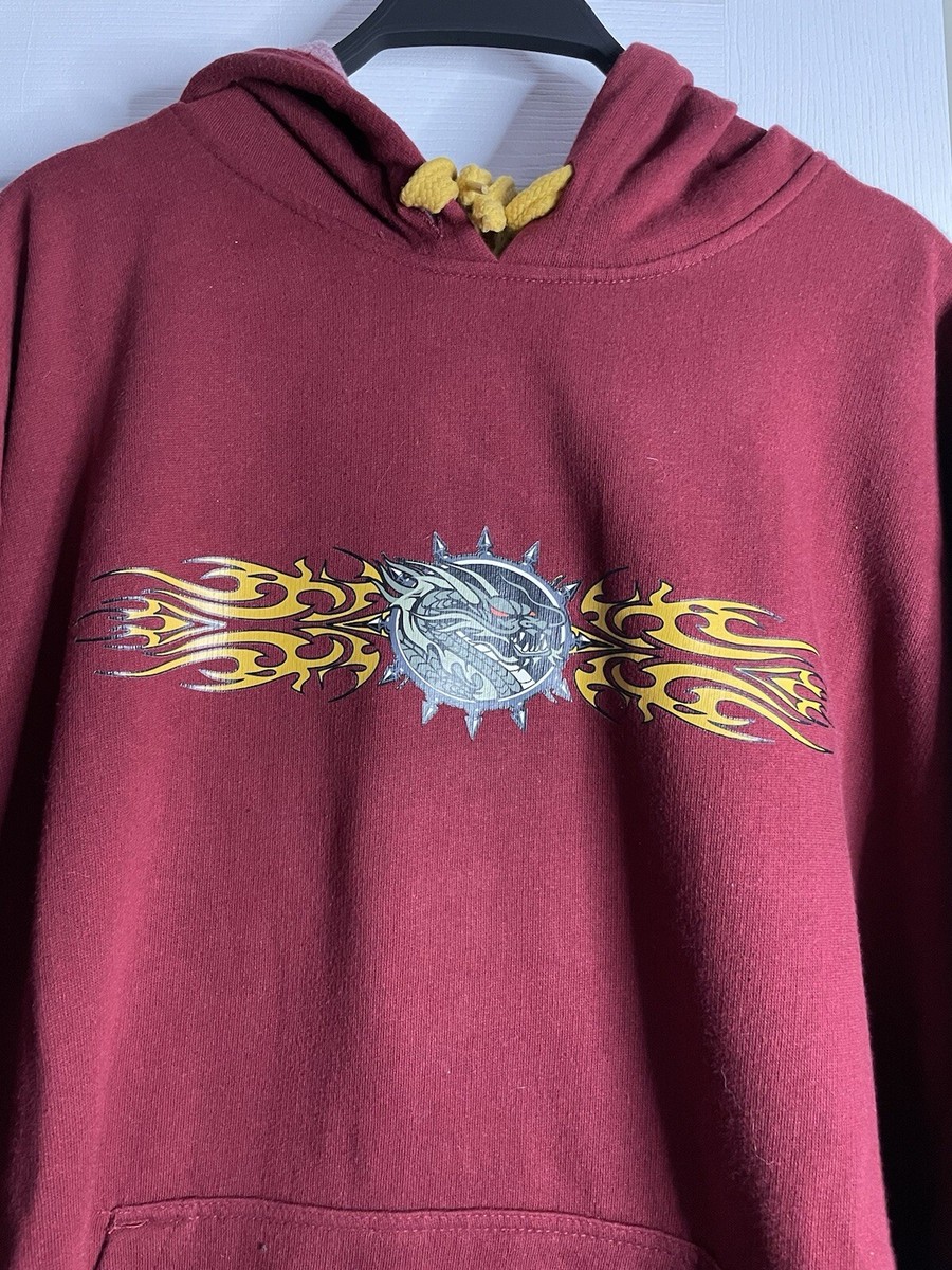 Vintage Y2K 2000s No Boundaries Dragon JNCO Style Tribal Vintage Y2K 2000s No Boundaries Dragon JNCO Style Tribal