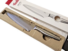 Couteau à fromage 33 cm inox plastique unie Fischer - 441640