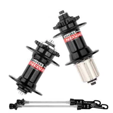 MTB Hub 36H 32H 28 Holes Mountain Bike Cubes Front 100x9mm Rear 135x10mm