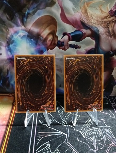 Yu-Gi-Oh! 2x JCC Em:P Meowmine Phantom Nightmare Phni-En032 1a Edición Ultra - Imagen 2 de 2