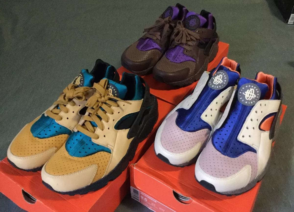 Nike huarache top acg mowabb