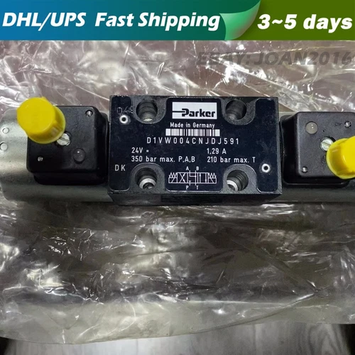 Parker D1VW004CNJDJ591 directional valve DHL Shipping