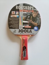 Joola Rosskopf Attack Shakehand Table Tennis Racket Ping Pong Paddle Vintage NOS