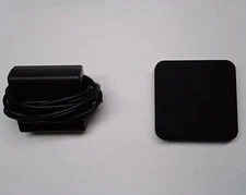 Ubiolabs AWC1098ABV Black USB 15-Watt Wireless Cellphone With Charging Pad