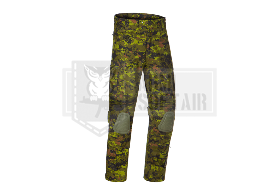 CTLS I カタリストPREDATOR PANTS 2 INVADER GEAR PANTALONI TATTICI PREDATOR Mk II GINOCCHIERE