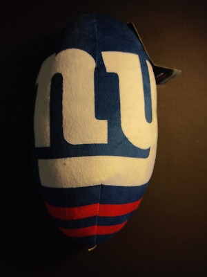 NFL New york Giants football plush souvenir fan toy rush zone new