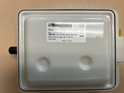 5W Ku-Band BUC, 14.0-14.5GHz, F-type Connector U.S. Monolithics
