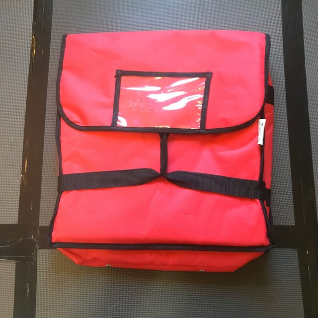 grubhub insulated bag