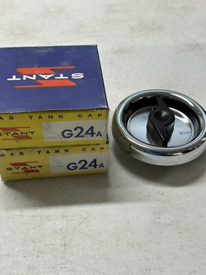 Gas Cap 1953-67 American Motors 1961-64 Chevy 1953-70 Ford 1955-57 Hudson NOS
