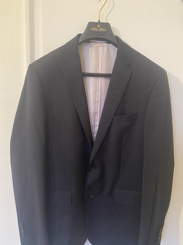 Brooks Brothers "Red Fleece" Men's 100% wool blazer 2 Btn, 2 Vents, 40 Reg
