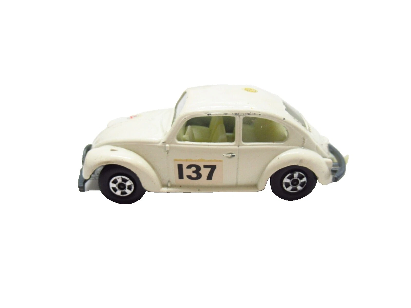 Coches, camionetas y furgonetas diecast Matchbox Volkswagen Matchbox súper rápidos de fabricación vintage