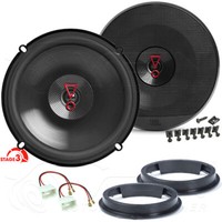 JBL Lautsprecher FüR Ford C-MAX II 2010-2019 Front TüR Vorn 2-Wege 225W #BCU0