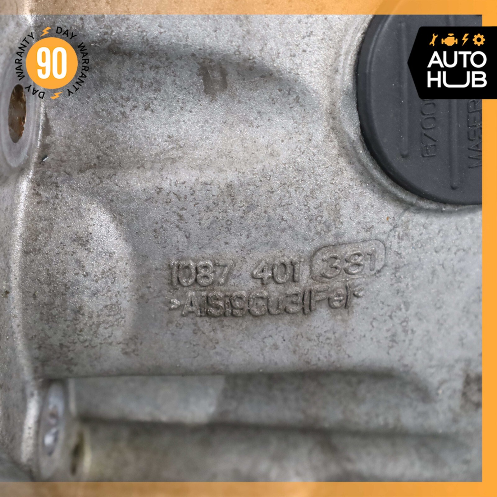 17-24 Maserati Levante M161 3.0L AWD Automatic Transmission 8HP-70 OEM 64k