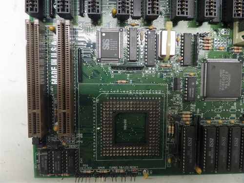 Placa madre Contaq 012093 U4L2-0 Socket 3 - Imagen 3 de 5