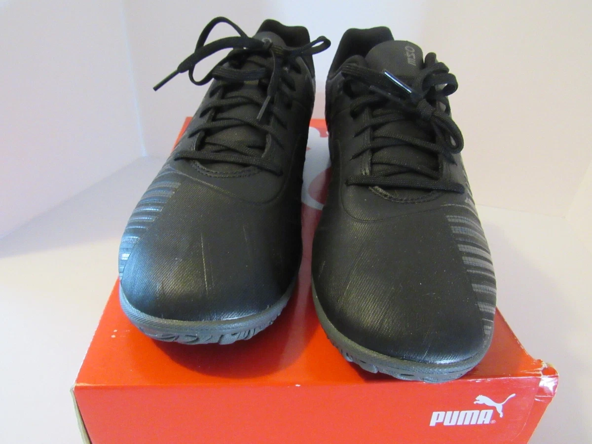 NIB Puma One 5.4 IT Athletic Indoor Soccer Football Shoes Sneakers