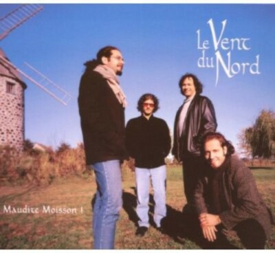 Maudite Mission by Vent Du Nord (CD, 2003)