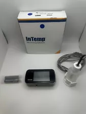 InTemp Onset Vaccine Monitoring Data Logger CX402-VFC230 ***OPEN BOX***