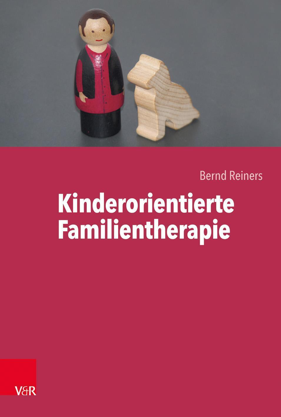 Thumbnail - Kinderorientierte Familientherapie | Bernd Reiners | Deutsch |