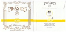 Saite Pirastro Gold, Kugel Violine E-4/4 mittel