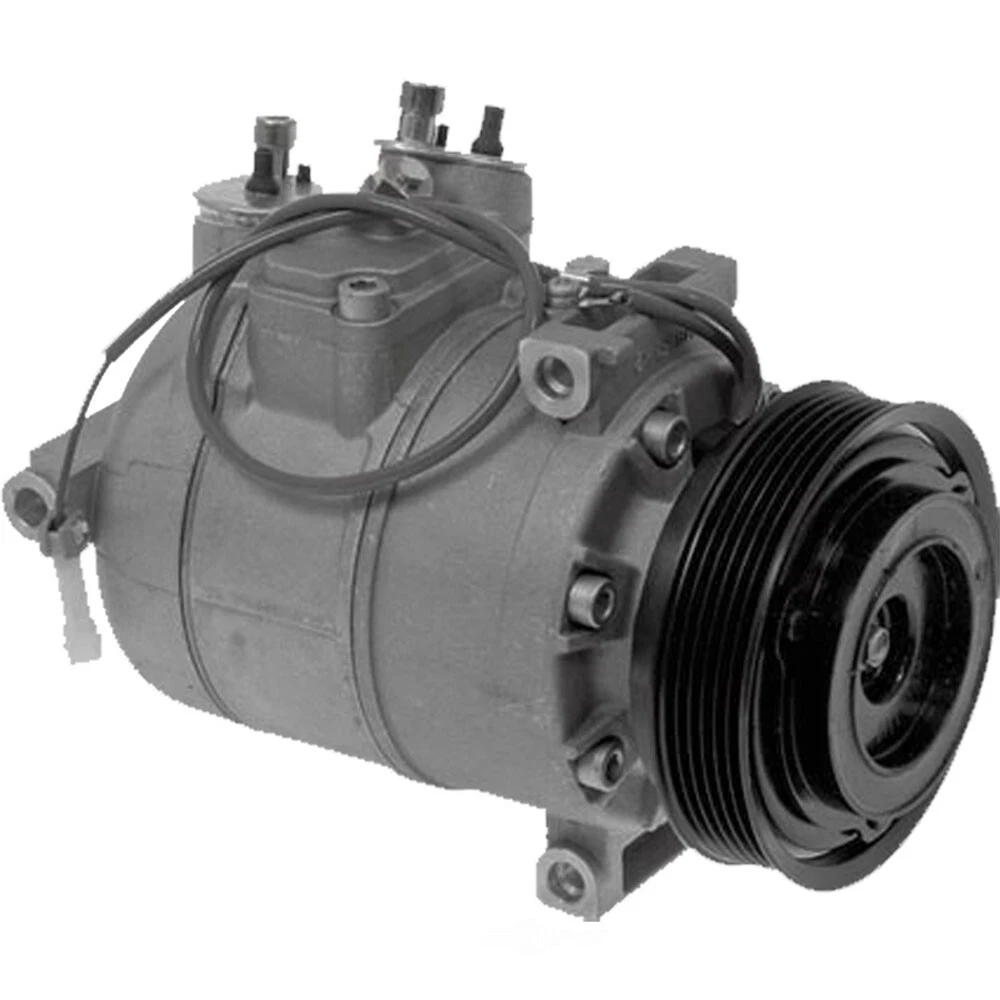 A/C Compressor-New Global 6511622 | eBay