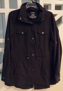 ll bean luna jacket lined