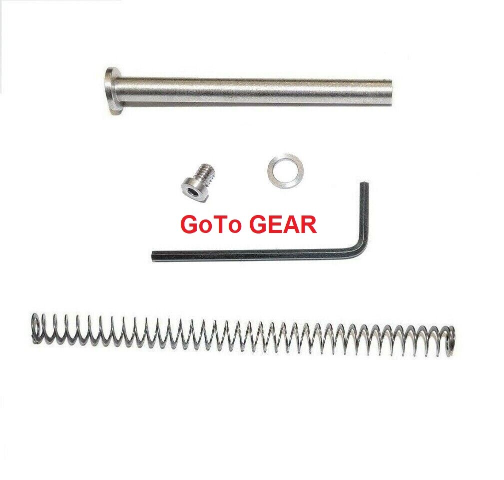 Stainless Steel Guide Rod Unassembled for Glock 19 23 32 38 Gen 1 2 3 ...