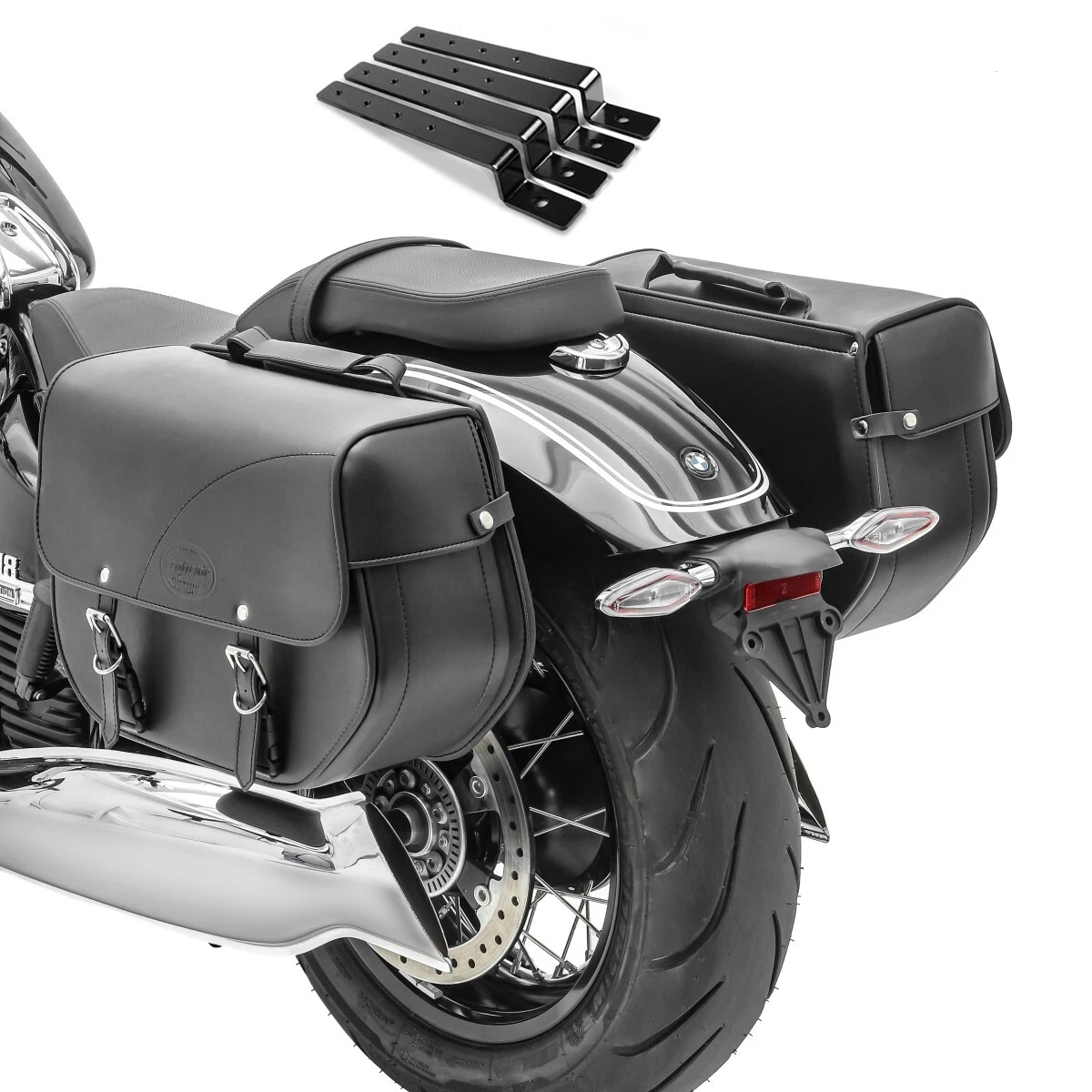 Triumph rocket 3 saddlebags sale