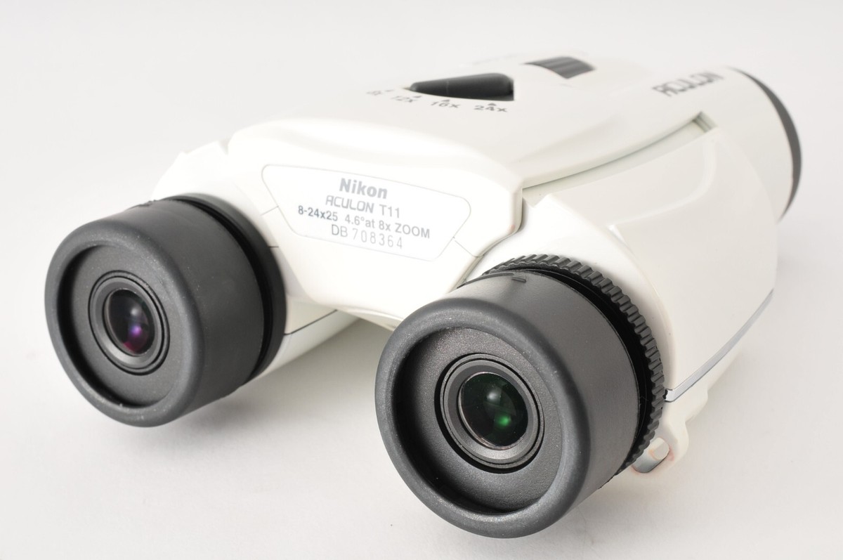 Nikon - うっちー☆Nikon ACULON T11 ACULON T11 | Binoculars / Monoculars | Nikon Consumer
