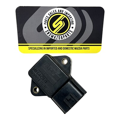 #ad #ad 99 05 Mazda Miata MX5 OEM BP4W Boost Pressure Sensor MAP Hitachi MPV BP4W 18 211 $19.95