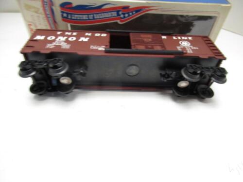 LIONEL TRAINS -MPC 9230 MONON BOXCAR- METAL DOOR GUIDES 027 NEW- WRONG BOX B25 - Picture 3 of 3