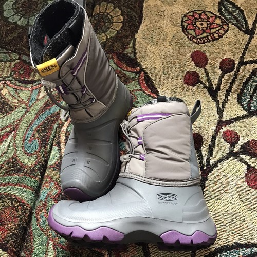 Keen Snow Boots - Youth 3 | eBay