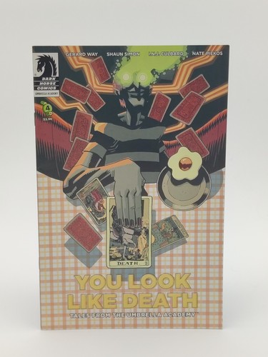 You Look Like Death Comic Book Bundle #1 - #6 Tales From The Umbrella Academy - Bild 13 von 24