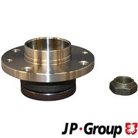 Jp Group 3351400100 Radnabe FüR Abarth Alfa Romeo CitroËN Fiat Ford Lancia