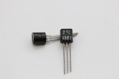 2SC458Y TRANSISTOR NOS( New Old Stock ) 1PC. C405U38F050918 | eBay