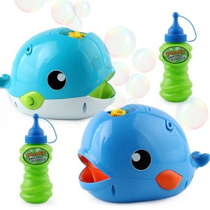 fish bubble maker