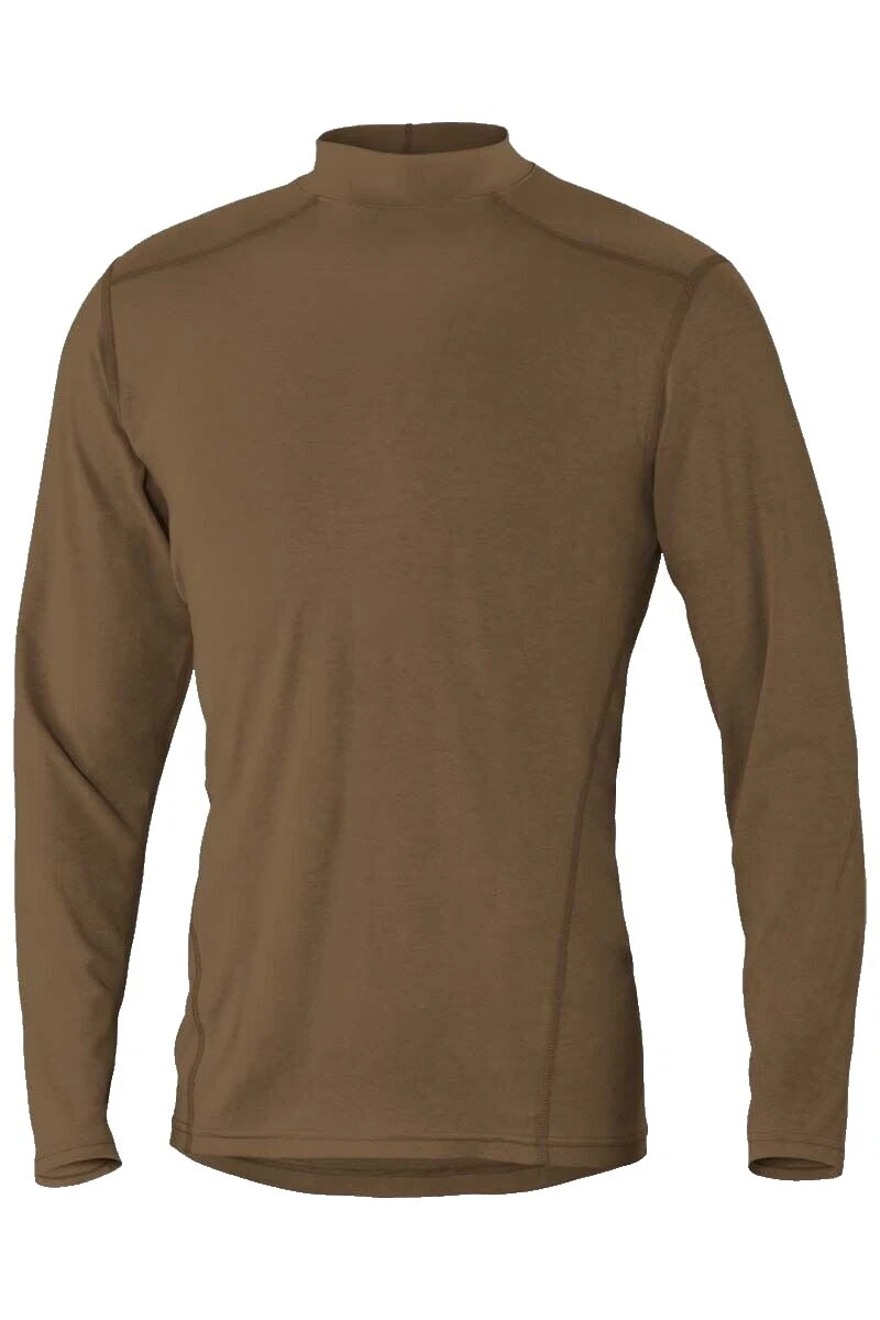 Brown Exercise Compression & Base Layers for Men