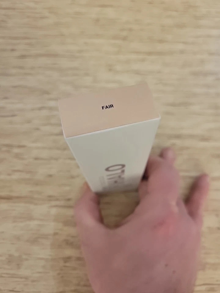 SMASHBOX HALO HEALTHY GLOW FAIR TINTED MOISTURIZER SPF 25 NEW IN BOX - Image 4 of 4