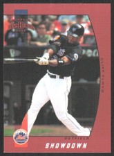 2005 Donruss Team Heroes Showdown Red Cliff Floyd #193