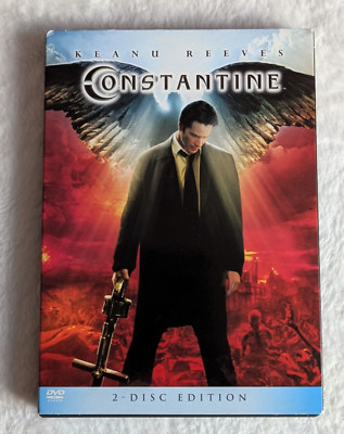 DVD Constantine - 2-Disc Edition