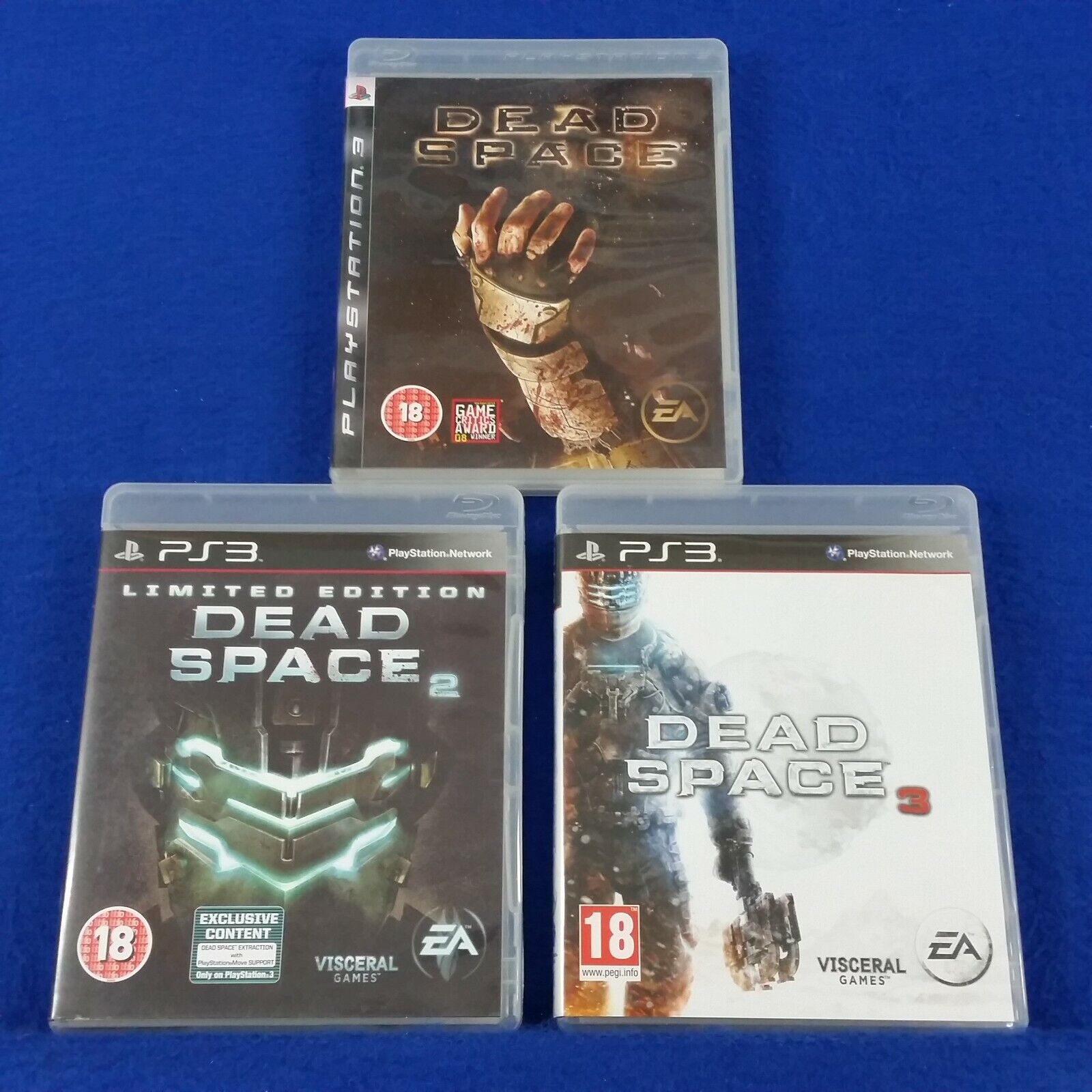 Dead Space (PS3)