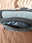 BAGSMART Camera Bag, SLR DSLR Canvas Case, Vintage Padded 01-Black  — photo 5