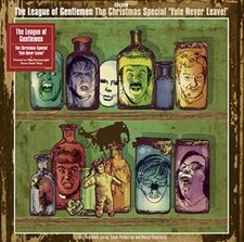 LEAGUE OF GENTLEMEN - LEAGUE OF GENTLEMEN CHRISTMAS