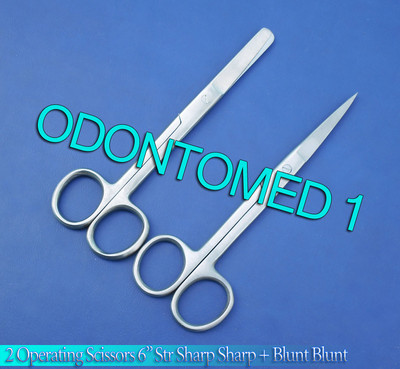 2 OPERATING SCISSORS 6