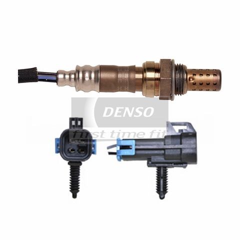 DENSO 234-4018 Oxygen Sensor 4 Wire, Direct Fit, Heated, Wire Length ...