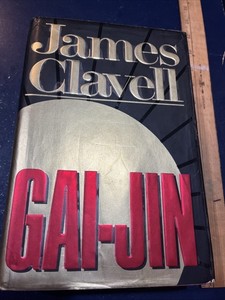GAI Jin James Clavell | eBay