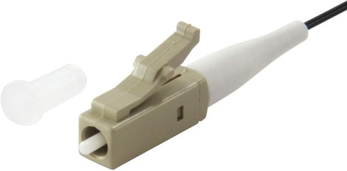 Equip Glasfaserkab. LC/PC Pigtail Multi Mode Duplex OM4 2,00m 2,00 m OM4 - 第 4/8 張圖片