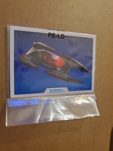 McFarlane Dc Multiverse Batman Beyond Trading Card